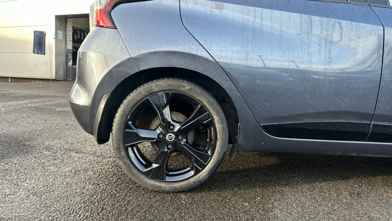 Nissan Micra 1.0 IG-T 92 N-Sport 5dr CVT Petrol Hatchback